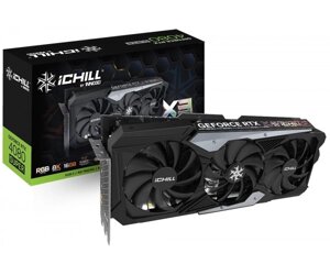 Inno3d Відеокарта GeForce RTX 4080 Super 16GB GDDR6X iChill X3