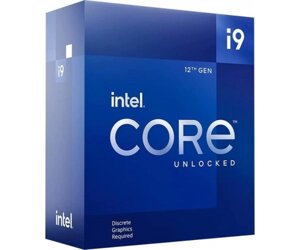 Intel Центральний процесор Core i9-12900KF 16C/24T 3.2GHz 30Mb LGA1700 125W w/o graphics Box