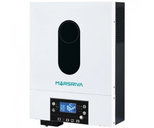 Інвертор marsriva OFF-G 4KW 230V RS232/RS485 CE PF1 VOL VM III 4KW TWIN-24V, include wifi