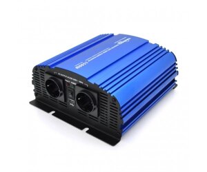 Інвертор напруги TommaTech MS-1500, 12V/220V, 1500W (MS-1500/29446)