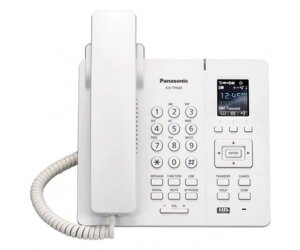 IP-телефон Panasonic KX-TPA65RU White