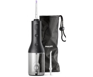 Іригатор Philips Sonicare Cordless Power Flosser 3000 Black HX3826/33