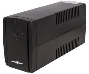 Джерело безребійного живлення Maxxter MX-UPS-B650-02 650VA, AVR, 2xShuko