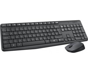 IT набір Logitech MK235 Wireless Combo, US (920-007931) (6836267)