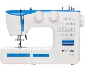 Janome Швейна машина iSEW E36