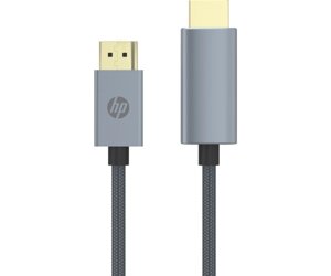 Кабель displayport M - HDMI M 2.0 м, 4K (40902160) HP