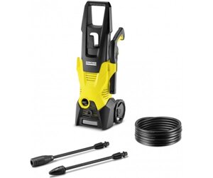 Karcher Мінімийка високого тиску K 3, 1600Вт, 20-120бар, 380л/год, шланг 6м, 5кг