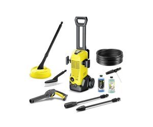 Karcher Мінімийка високого тиску K 3 CAR & HOME 1600Вт, 20-120бар, 380л/год, шланг 6м, 4.30кг