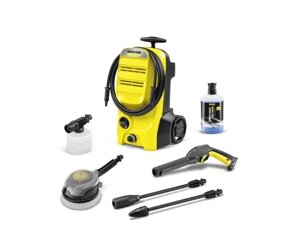 Karcher Мінімийка високого тиску K 4 CLASSIC CAR 1200Вт 20-190бар 420л/год шланг 5м 4.6кг