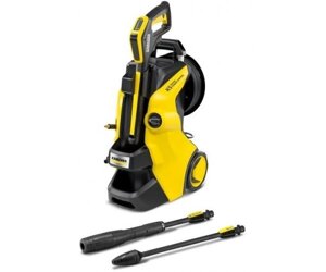 Karcher Мінімийка високого тиску K 5 PREMIUM POWER CONTROL, 2100Вт, 20-145бар, 500л/год, шланг 5м, 13.9кг