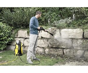 Karcher Мінімийка високого тиску K 7 PREMIUM POWER HOME, 3000Вт, 20-180бар, 600л/год, шланг 5м, 17.9кг