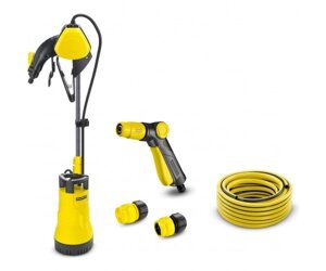 Karcher Насос бочковий BP 1 Barrel 400Вт 3.8куб/год висота подачі 11м занурення 7м 4.6кг