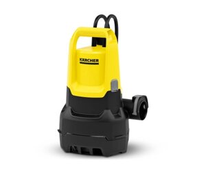 Karcher Насос дренажний SP 16.000 Dirt 550 Вт 16Кубрік висота 8м глибина 7м 4.85кг