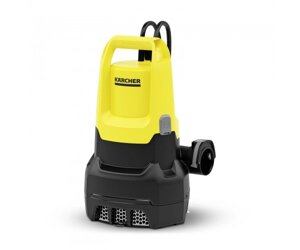 Karcher Насос дренажний SP 22.000 Dirt 750 Вт 22Кубрік висота 8м глибина 7м 4.85кг