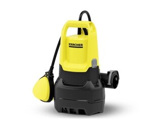 Karcher Насос дренажний SP 9.500 Dirt 280 Вт 9.5Кубрік висота 6м глибина 7м 3.0кг