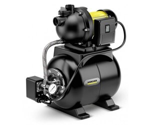 Karcher Насосна станція BP 3.200 Home, 600Вт, 3.2 куб/година, висота подачі 36м, висота всмоктування 8 м, 10.5 кг