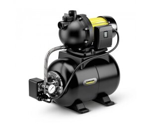 Karcher Насосна станція BP 4.900 Home, 1150Вт, 4.9 куб/година, висота подачі 50м, висота всмоктування 8 м, 18.0 кг