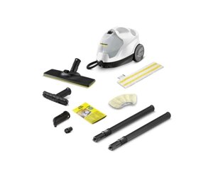 Karcher Пароочисник SC 4 EasyFix, 2000Вт, 800мл, 3.5Бар, білий