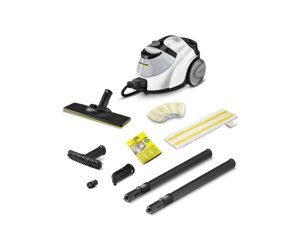 Karcher Пароочисник SC 5 EasyFix Premium Iron Plug, 2200Вт, 2000мл, 4.2Бар, білий