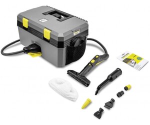 Karcher Пароочиститель SG 4/2 Classic, 2250 Вт, 4 бар, 145 ° C, 7 кг