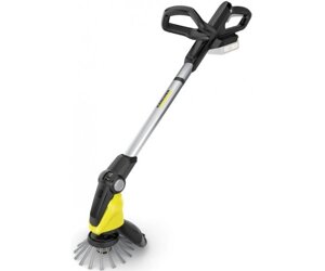 Karcher Тример садовий WRE 18-55 для видалення бур'янів, акум., 18В, 2.85кг, Solo (без АКБ та ЗП)