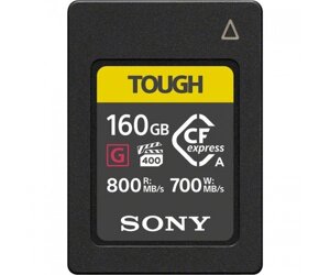 Карта памяті sony 160 GB cfexpress type A CEAG160T. SYM