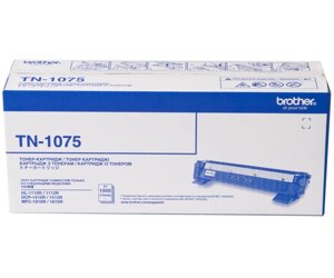 Картридж Brother TN-1075 Black (6092706)