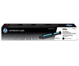 Картридж HP 103A (W1103A), Black, Neverstop Laser 1000/1200, 2500 стор