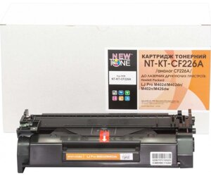 Картридж HP 26A (CF226A), black, LJ pro M402/M426, 3100 стор, newtone (NT-KT-CF226A)