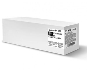 Картридж HP 80A (CF280A), black, LJ pro M401/M425, 2700 стор, printpro (PP-H280)