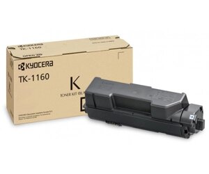 Картридж Kyocera TK-1160 (1T02RY0NL0) Black (6450741)