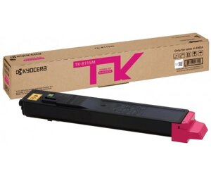 Картридж Kyocera TK-8115M (1T02P3BNL0) Magenta (6450394)