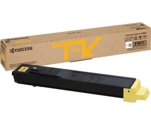 Картридж Kyocera TK-8115Y (1T02P3ANL0) Yellow (6450393)