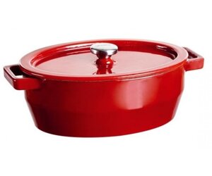 Каструля Pyrex Slow Cook SC5AC29 чавун каструля овальна 3.8л