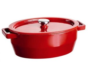 Каструля Pyrex Slow Cook SC5AC33 чавун каструля овальна 5.8л