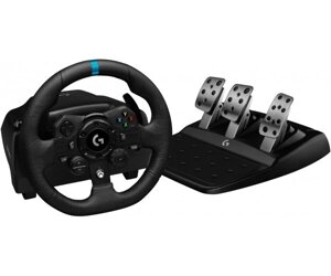 Кермо Logitech G923 for Xbox One and PC Black (941-000158)