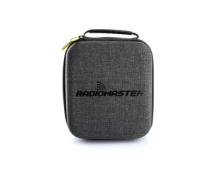 Кейс для пульта radiomaster TX12 MKII gray (HP0157. TX12MKII-CASE)