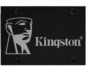 Kingston накопичувач SSD 2.5 256GB SATA KC600