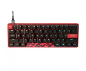 Клавіатура ігрова оптична SteelSeries Apex 9 TKL UA OptiPoint Mini Faze Clan