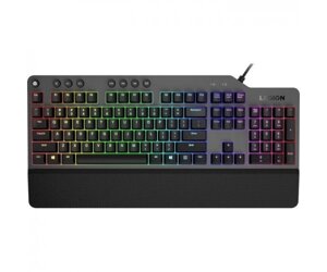 Клавіатура lenovo legion K500 RGB KB UKR (GY41L16650)