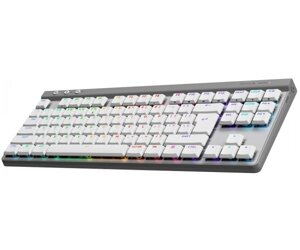 Клавіатура Logitech G515 LIGHTSPEED TKL Wireless Gaming White (920-012539) (6998421)