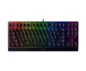 Клавіатура Razer BlackWidow V3 TKL Green (RZ03-03490700-R3R1)