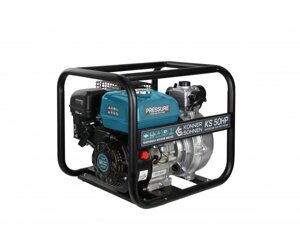 Könner & Söhnen Мотопомпа KS 50HP високонапірна, 7.0к. с, 500л/хв, 29кг