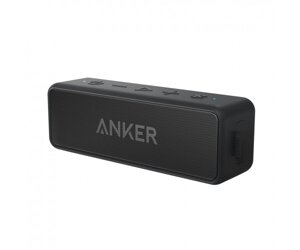 Колонка Anker Soundcore 2 A3105 black 12 Вт IPX7 Bluetooth 4.2