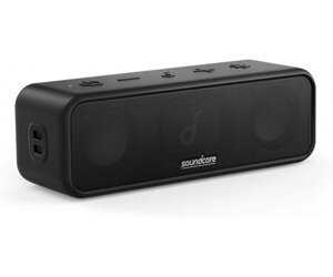 Колонка Anker Soundcore 3 A3117 black 16 Вт IPX7 Bluetooth 5.0