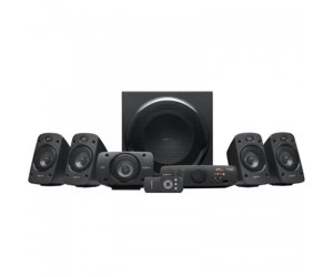 Колонки для домашнього кінотеатру Logitech Z906 5.1 Surround Sound Speaker System (980-000468)