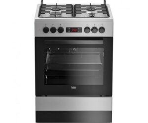 Комбинированная плита Beko FSM 62320 DSS