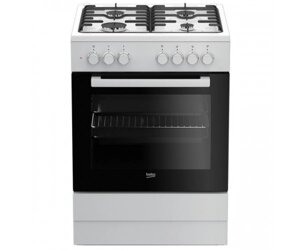 Комбинированная плита Beko FSM52120DW