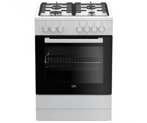 Комбінована плита Beko FSM62120DW