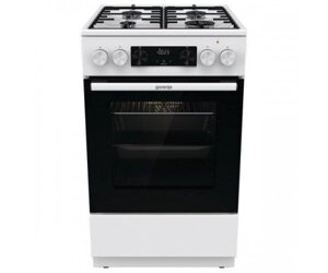 Комбінована плита Gorenje GK5C40WH